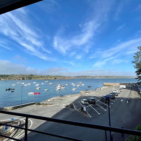 Studio A Port Manec'H - Vue Mer & Plage A Pied Névez Kültér fotó