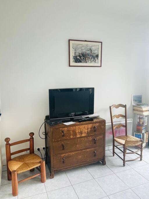 Studio A Port Manec'H - Vue Mer & Plage A Pied Névez Kültér fotó